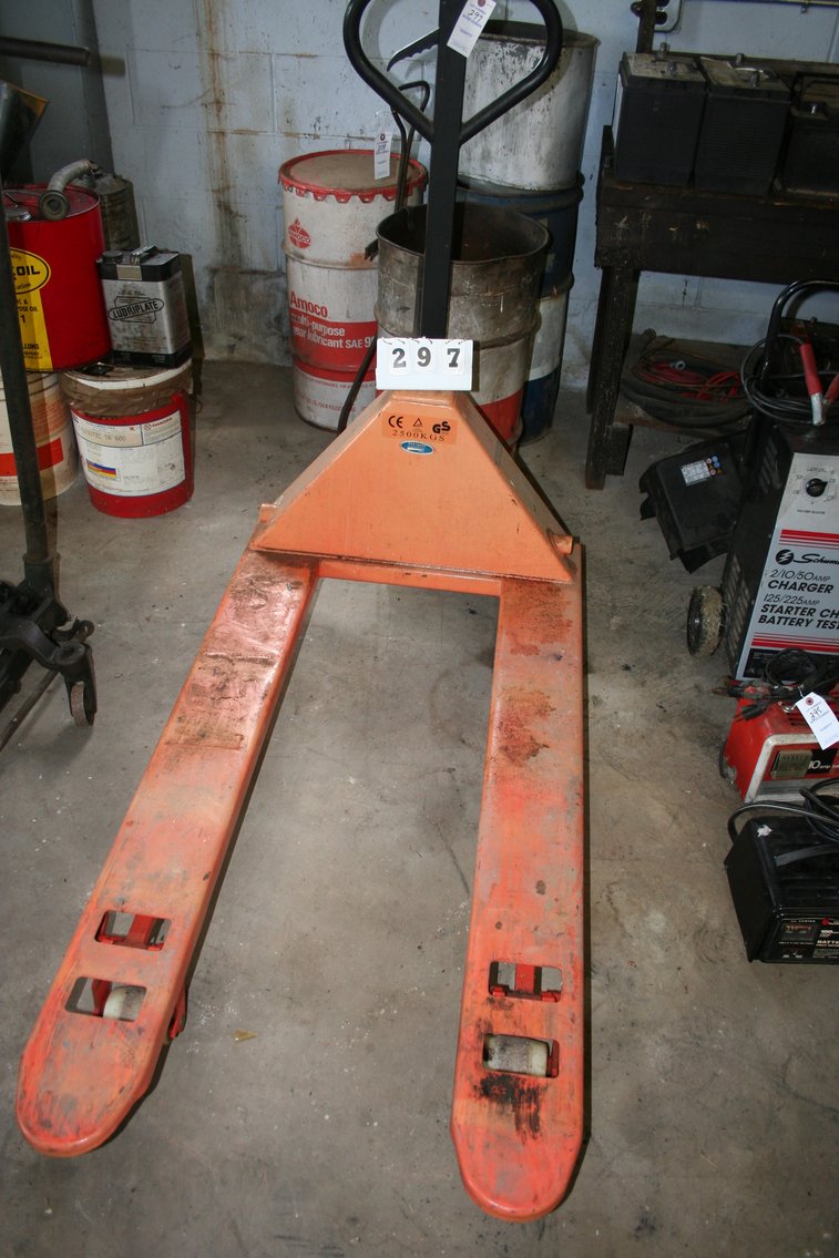 Image for Pallet Jack