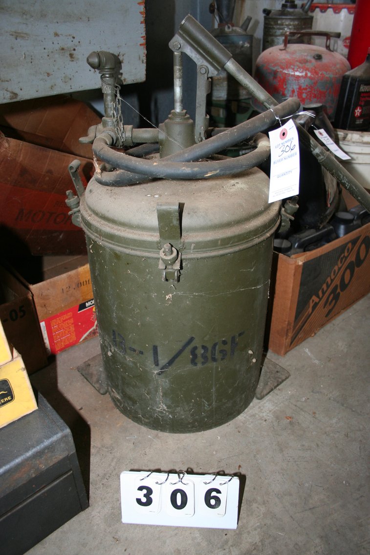 Image for Antique Oil Pump