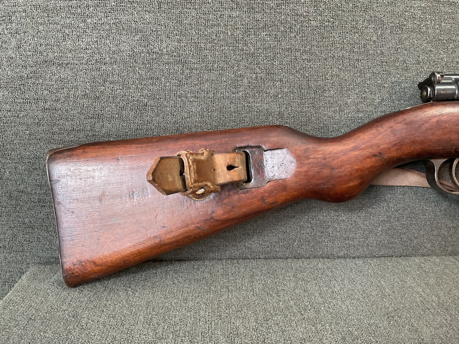 Image for Mosin-Nagant Type Bolt Action 7.62 Cal Rifle - No Bayonet