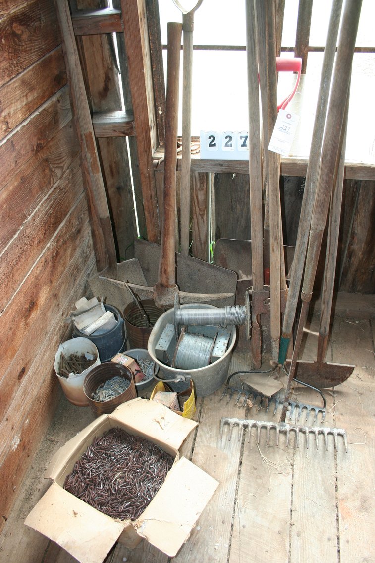 Image for Misc Hand Tools, Fence Materials