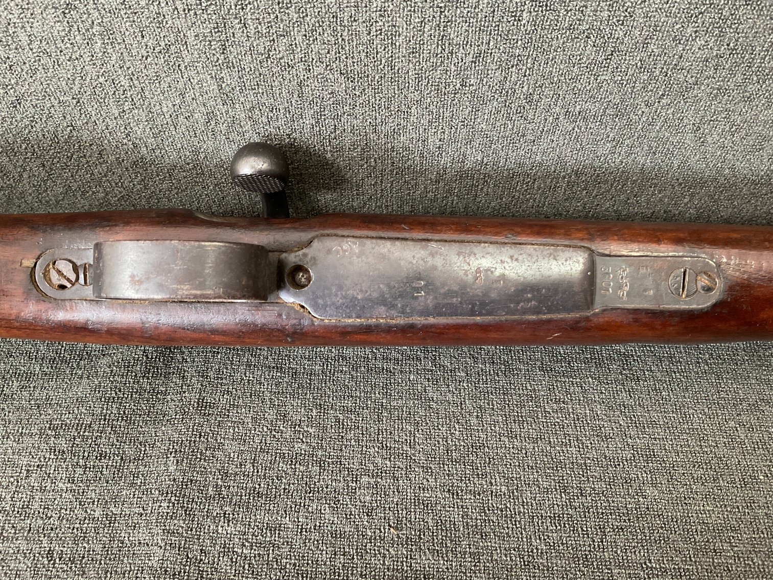 Image for Mosin-Nagant Type Bolt Action 7.62 Cal Rifle - No Bayonet