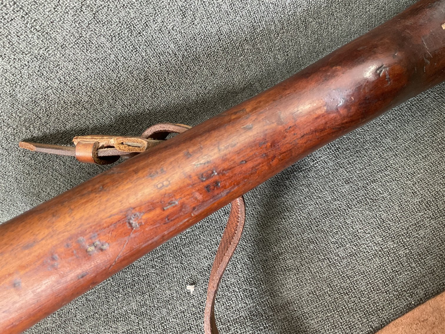 Image for Mosin-Nagant Type Bolt Action 7.62 Cal Rifle - No Bayonet