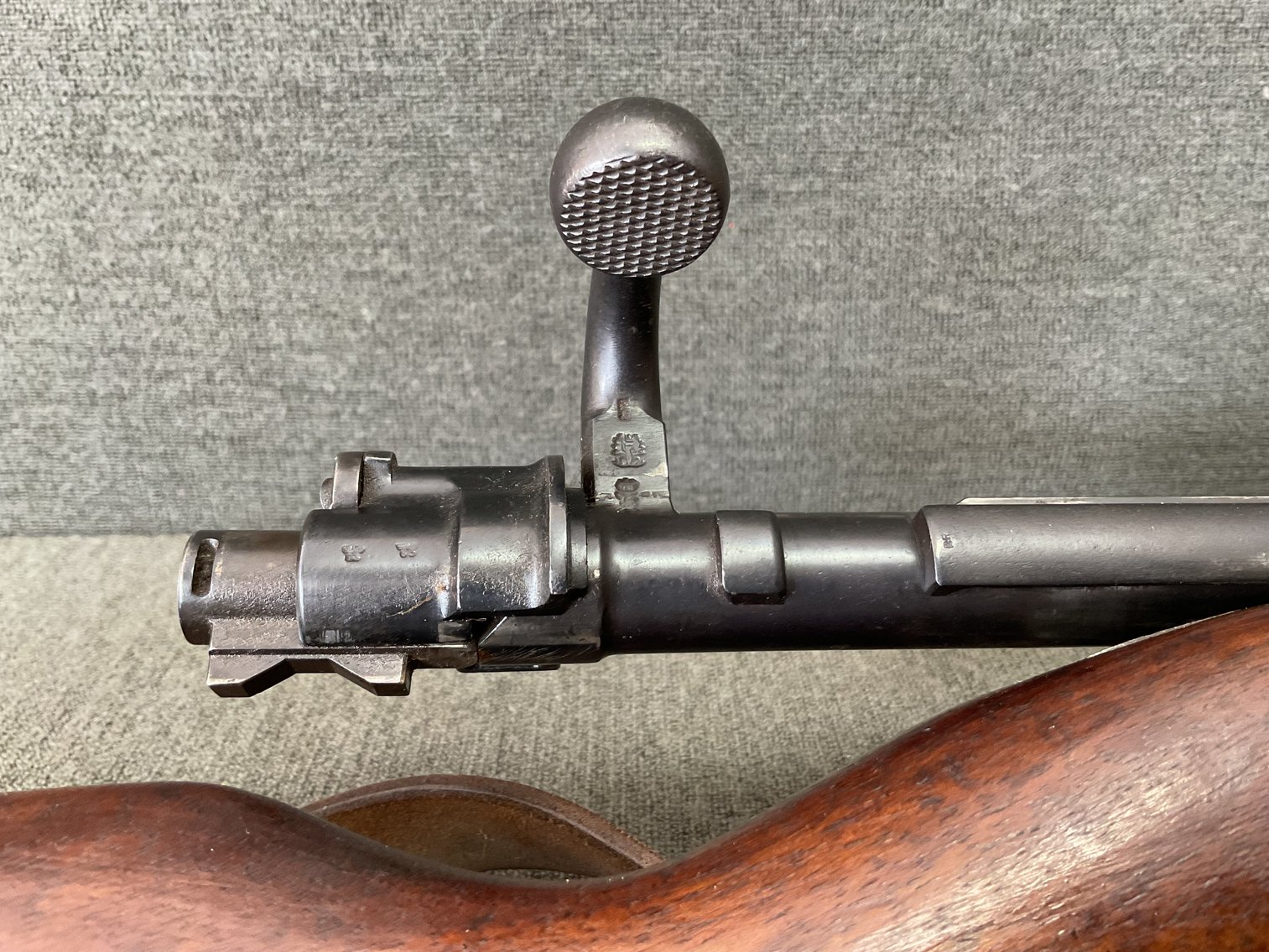 Image for Mosin-Nagant Type Bolt Action 7.62 Cal Rifle - No Bayonet