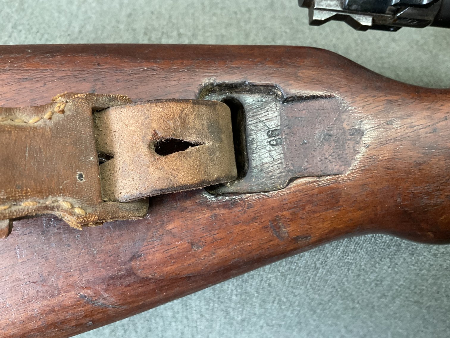 Image for Mosin-Nagant Type Bolt Action 7.62 Cal Rifle - No Bayonet