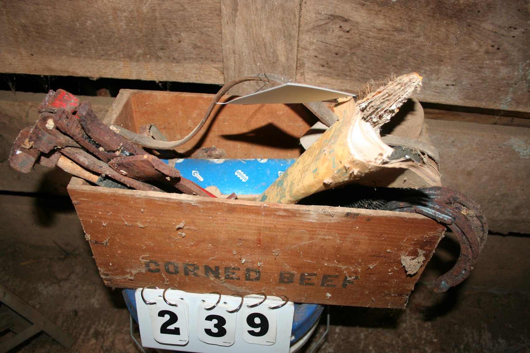 Image for Farrier Tools