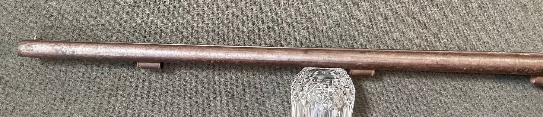 Image for Richard’s Double Barrel Muzzle Loading Percussion Cap Shot Gun .73 Cal
