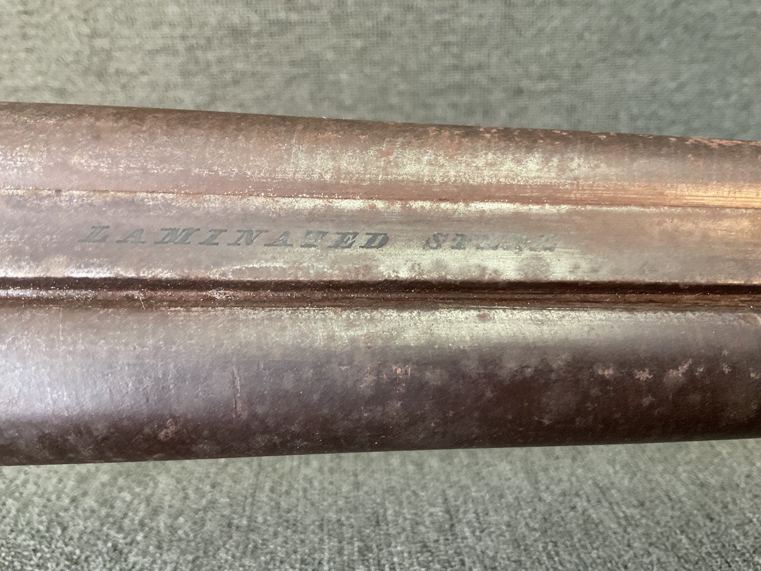 Image for Richard’s Double Barrel Muzzle Loading Percussion Cap Shot Gun .73 Cal