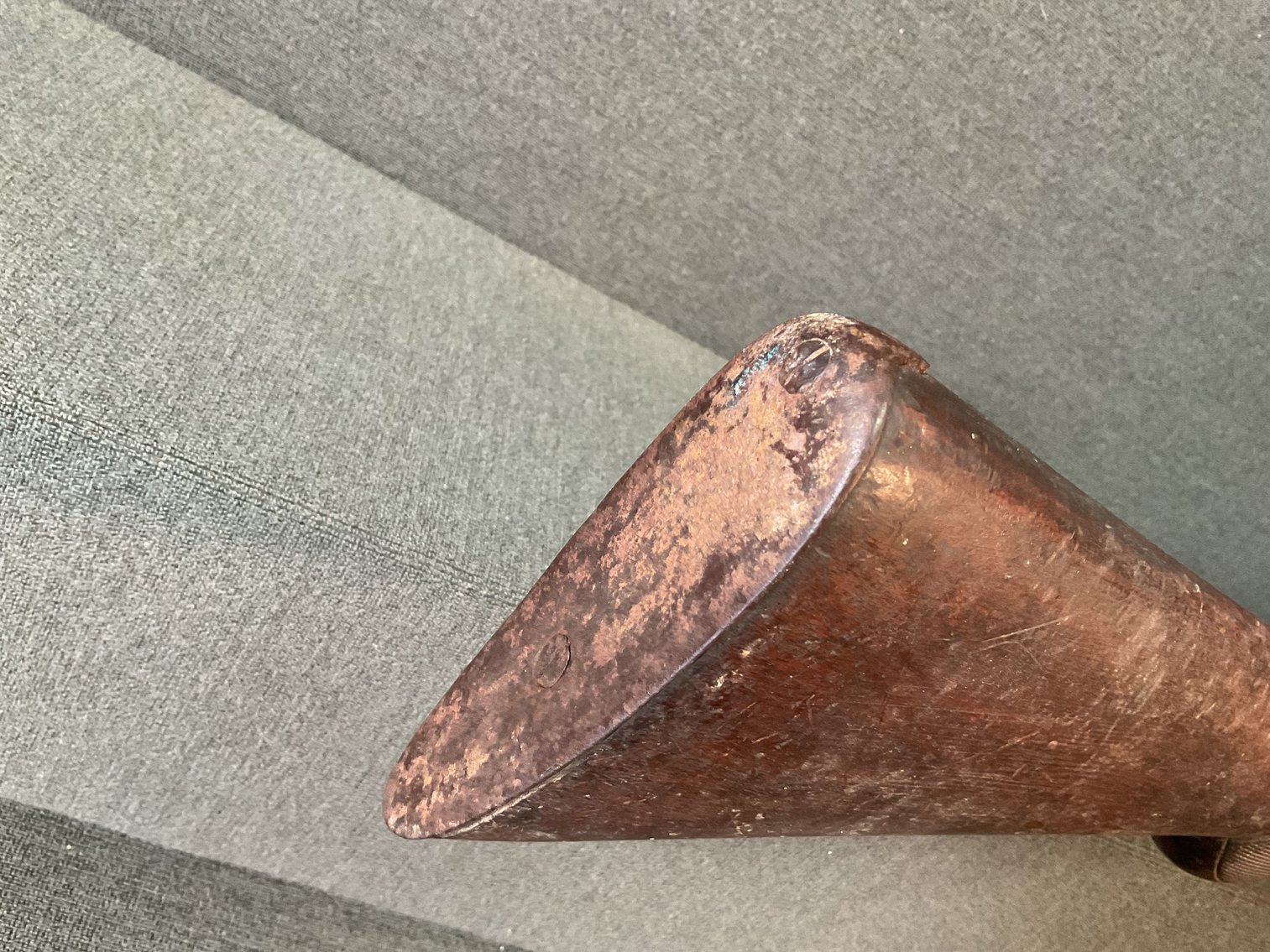 Image for Richard’s Double Barrel Muzzle Loading Percussion Cap Shot Gun .73 Cal