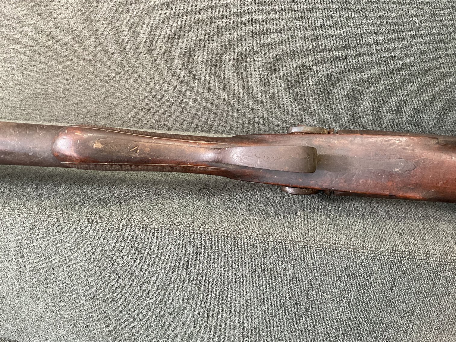 Image for Richard’s Double Barrel Muzzle Loading Percussion Cap Shot Gun .73 Cal