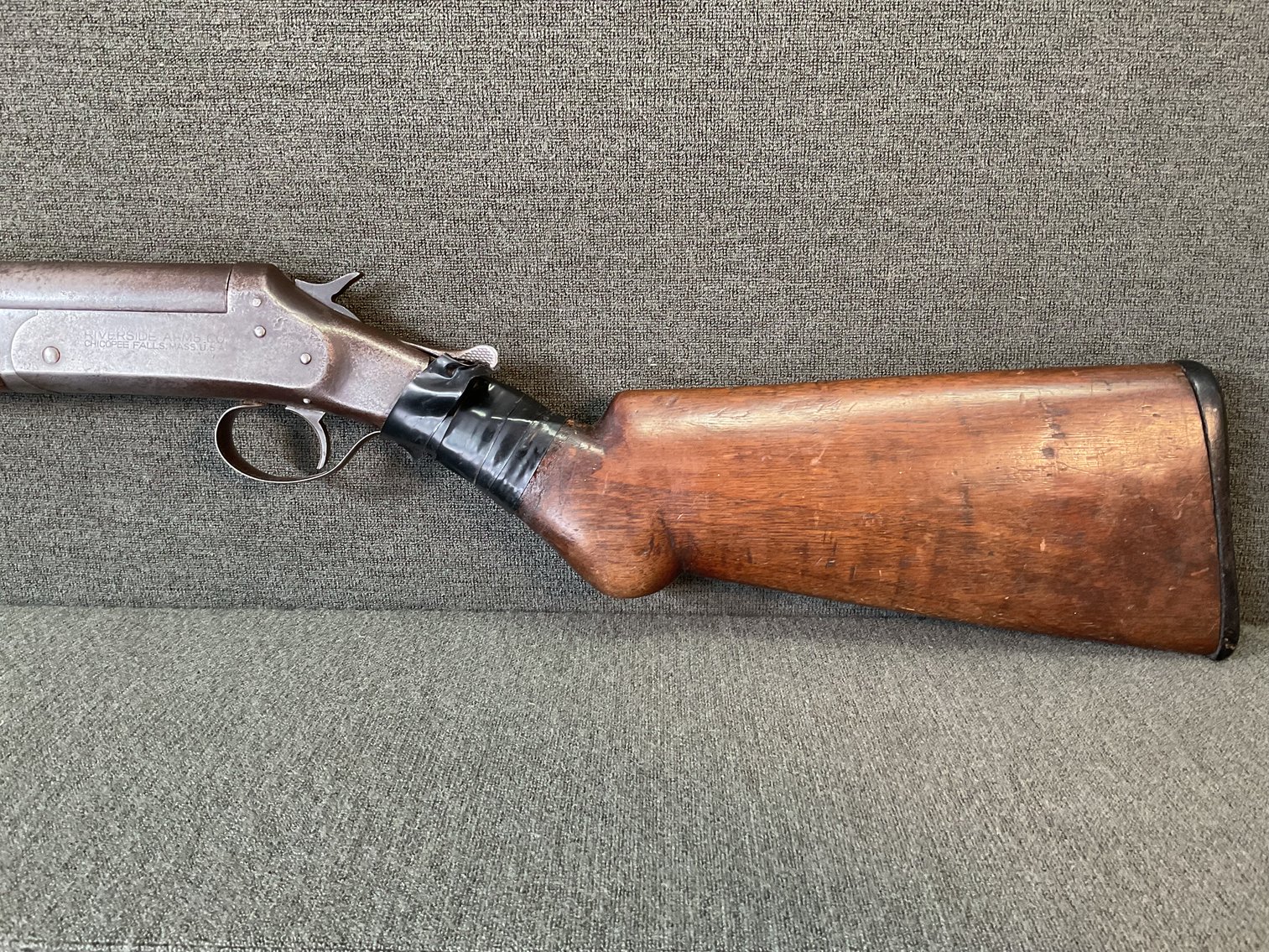Image for Riverside Arms SS 12 Ga. Shotgun