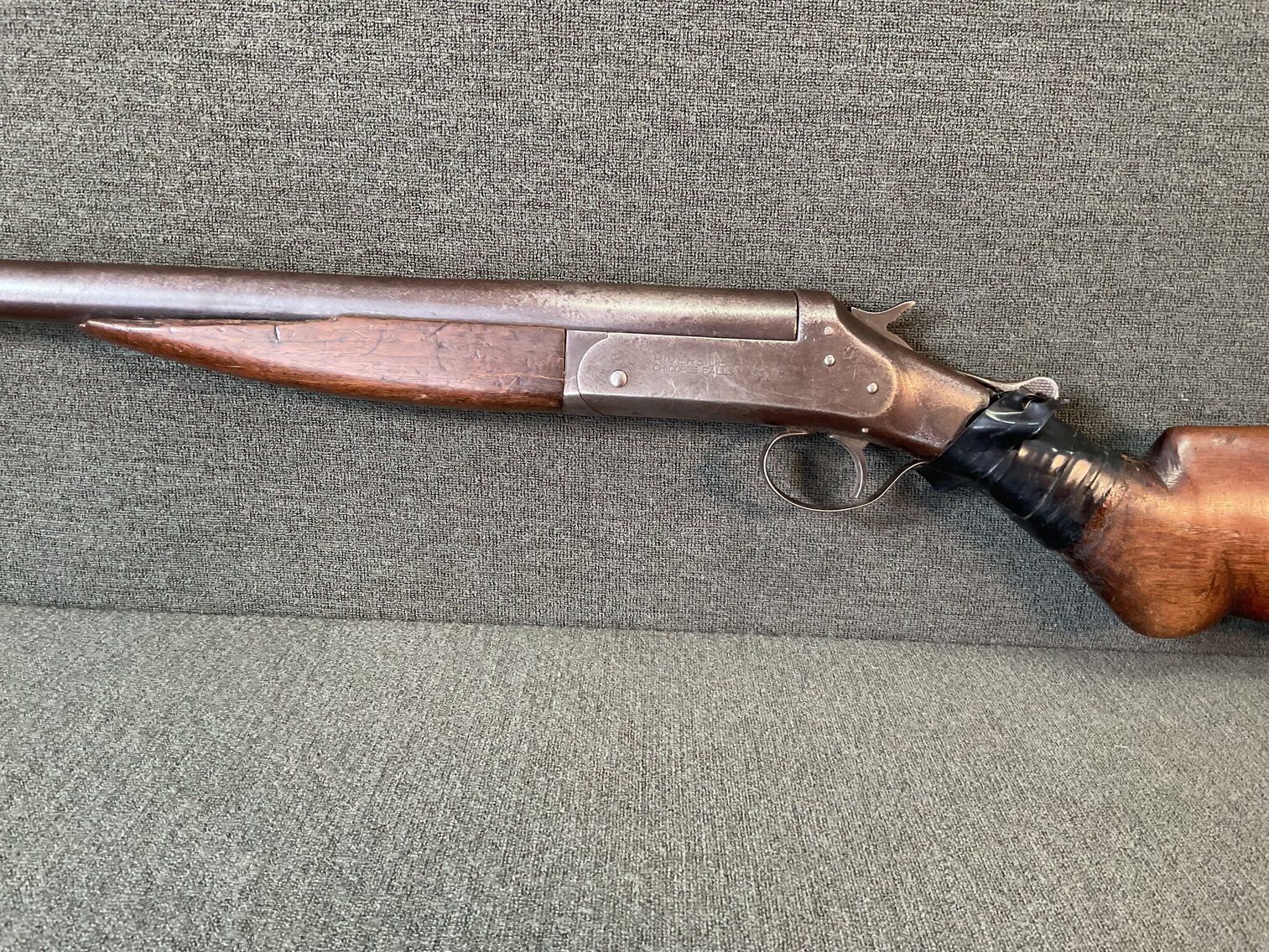 Image for Riverside Arms SS 12 Ga. Shotgun