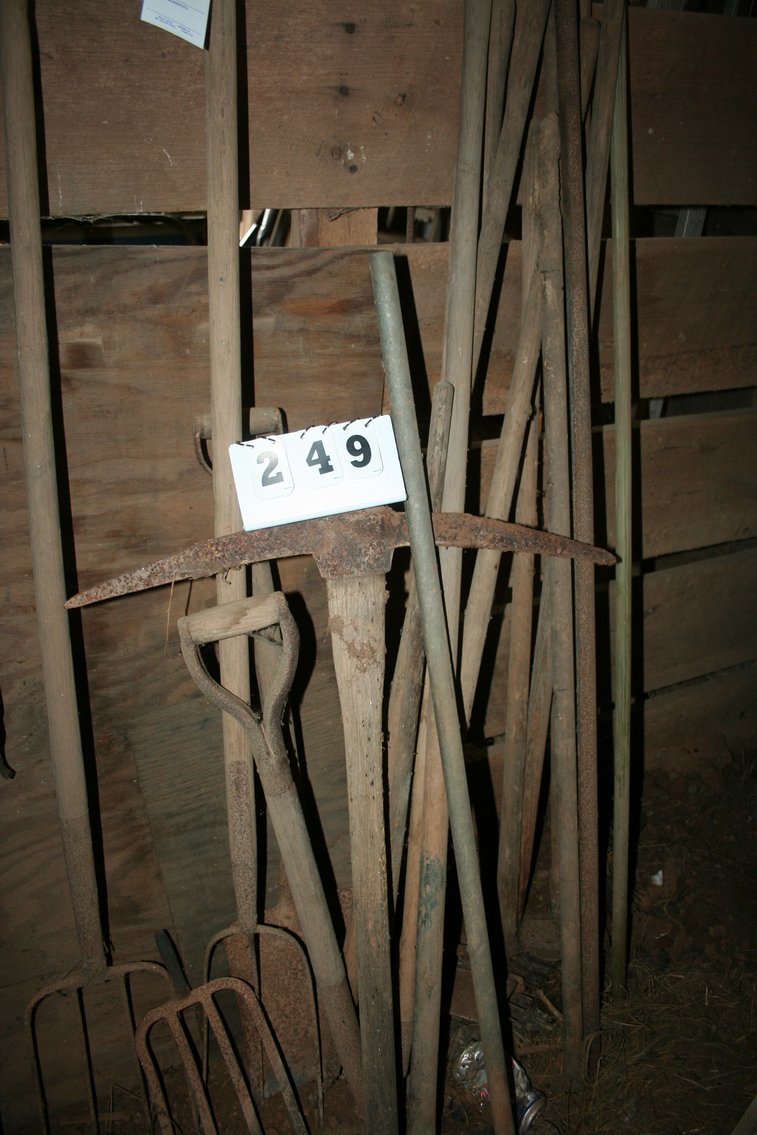 Image for Tools & Handles