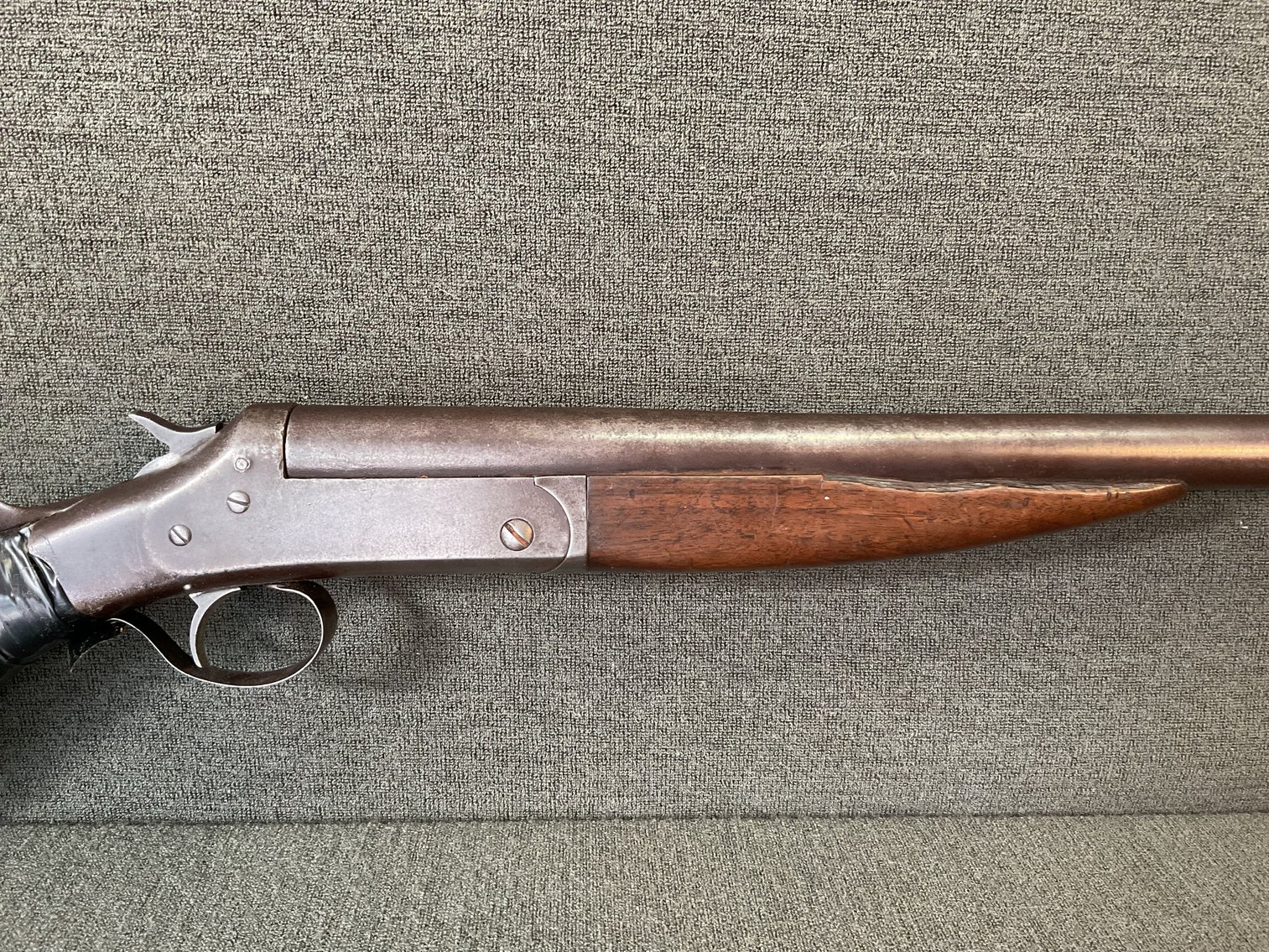 Image for Riverside Arms SS 12 Ga. Shotgun