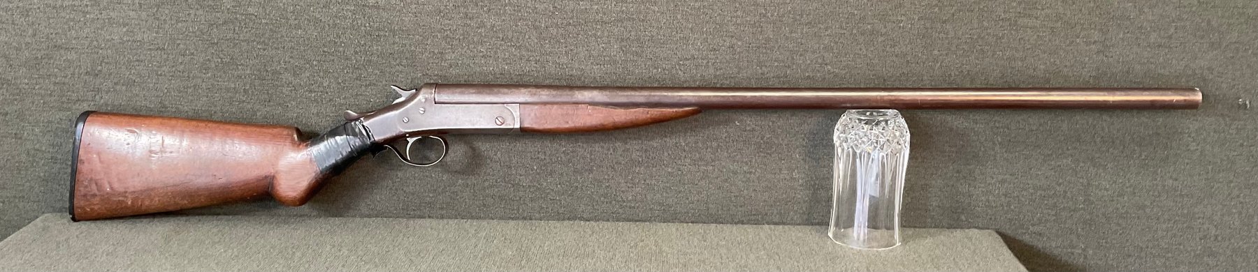 Image for Riverside Arms SS 12 Ga. Shotgun