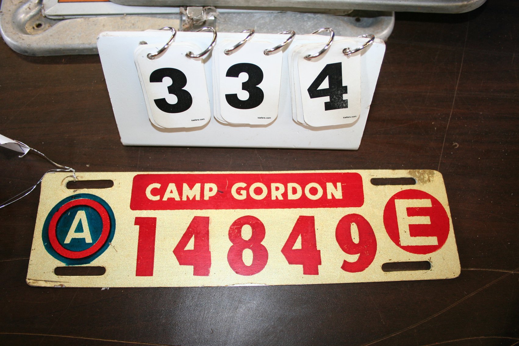 Image for Camp Gordon