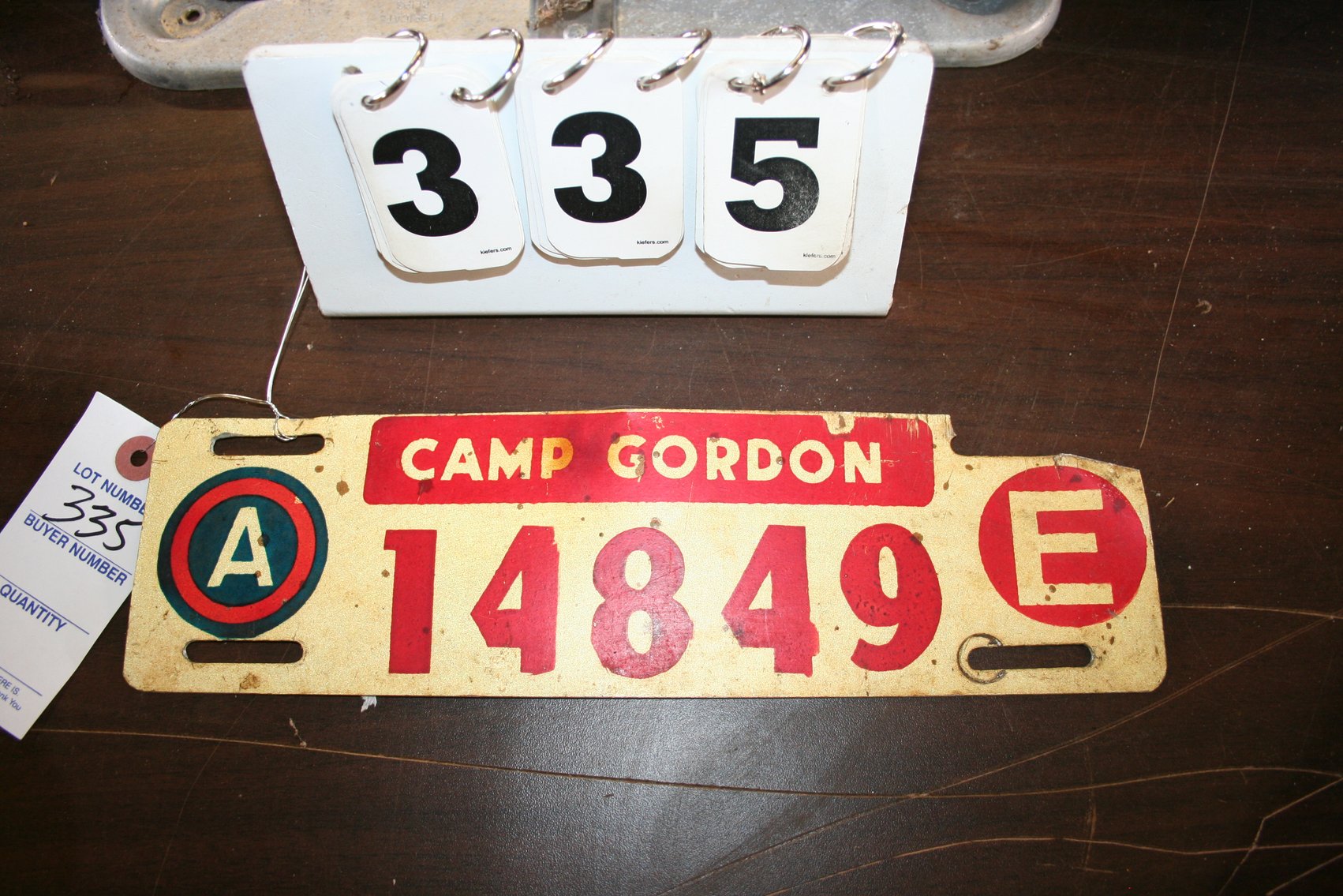 Image for Camp Gordon