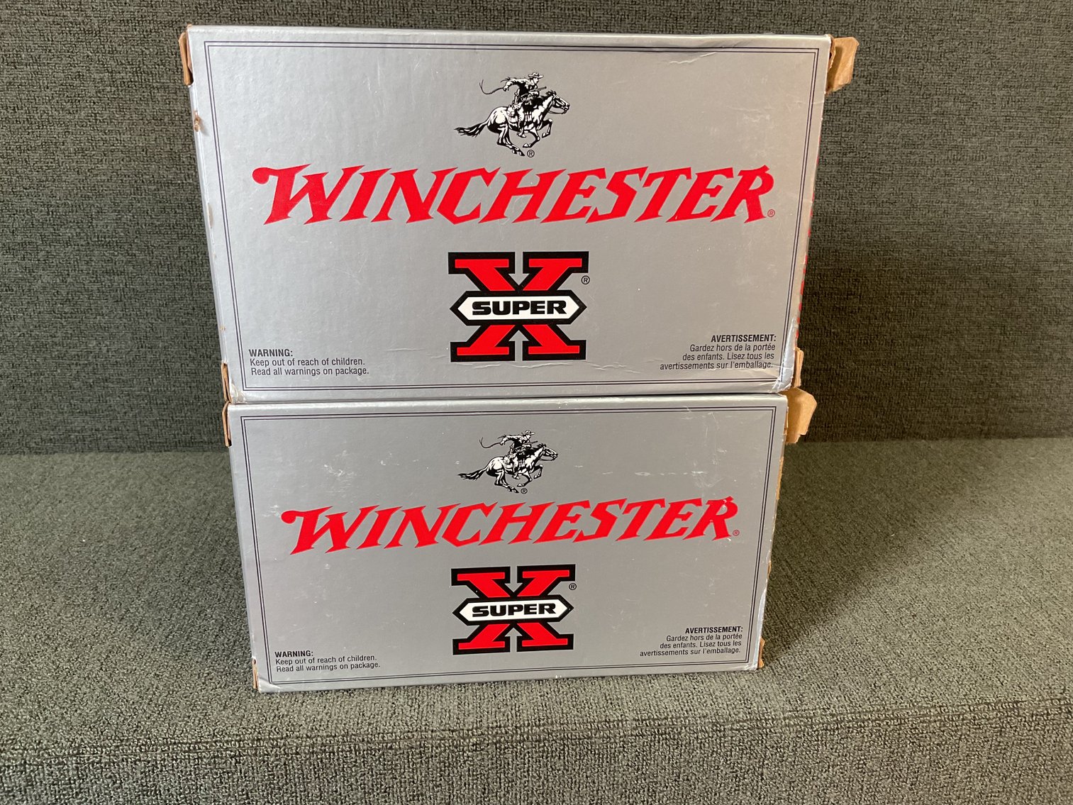 Image for Winchester Super X .243 Ammo