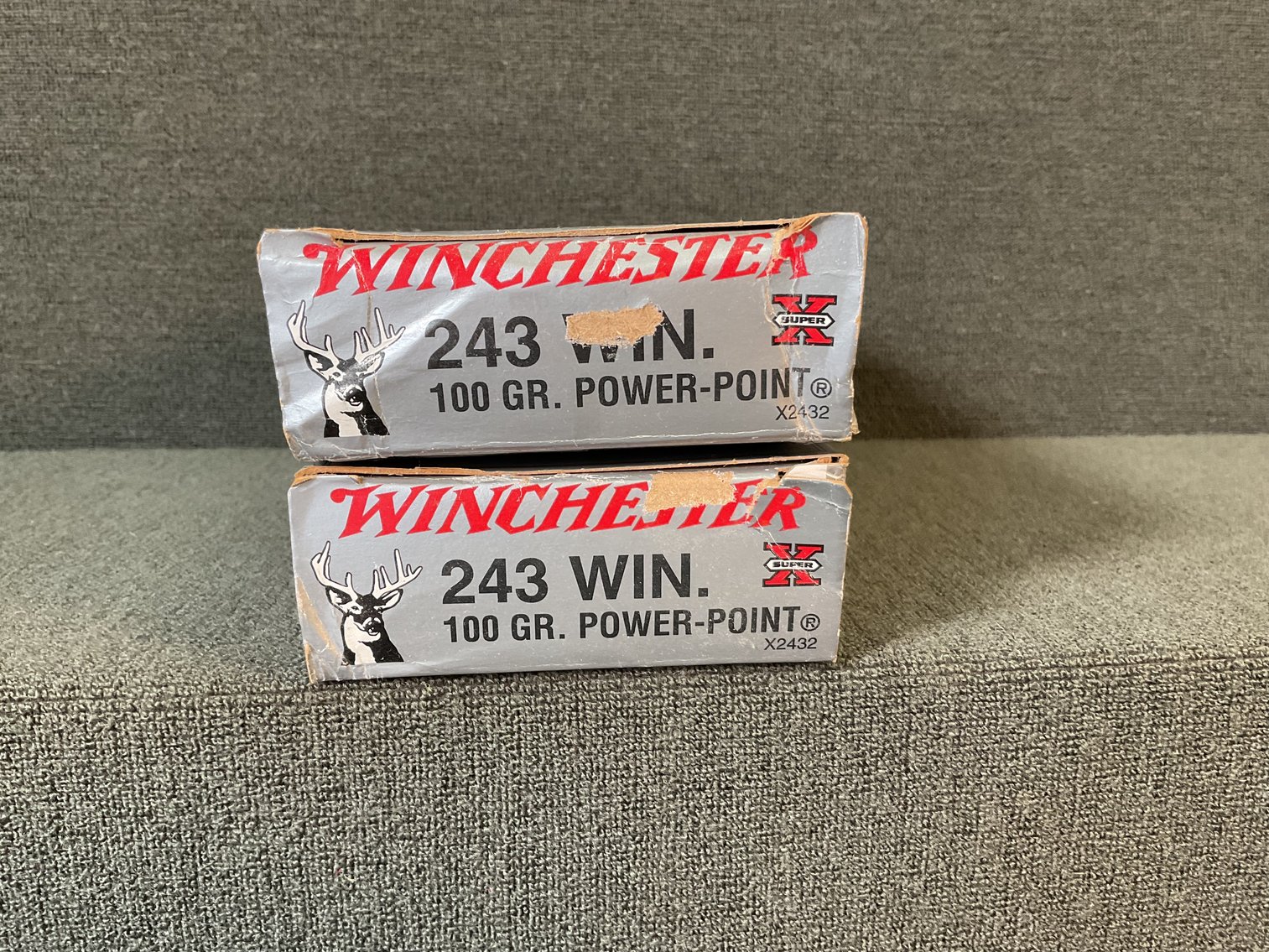 Image for Winchester Super X .243 Ammo