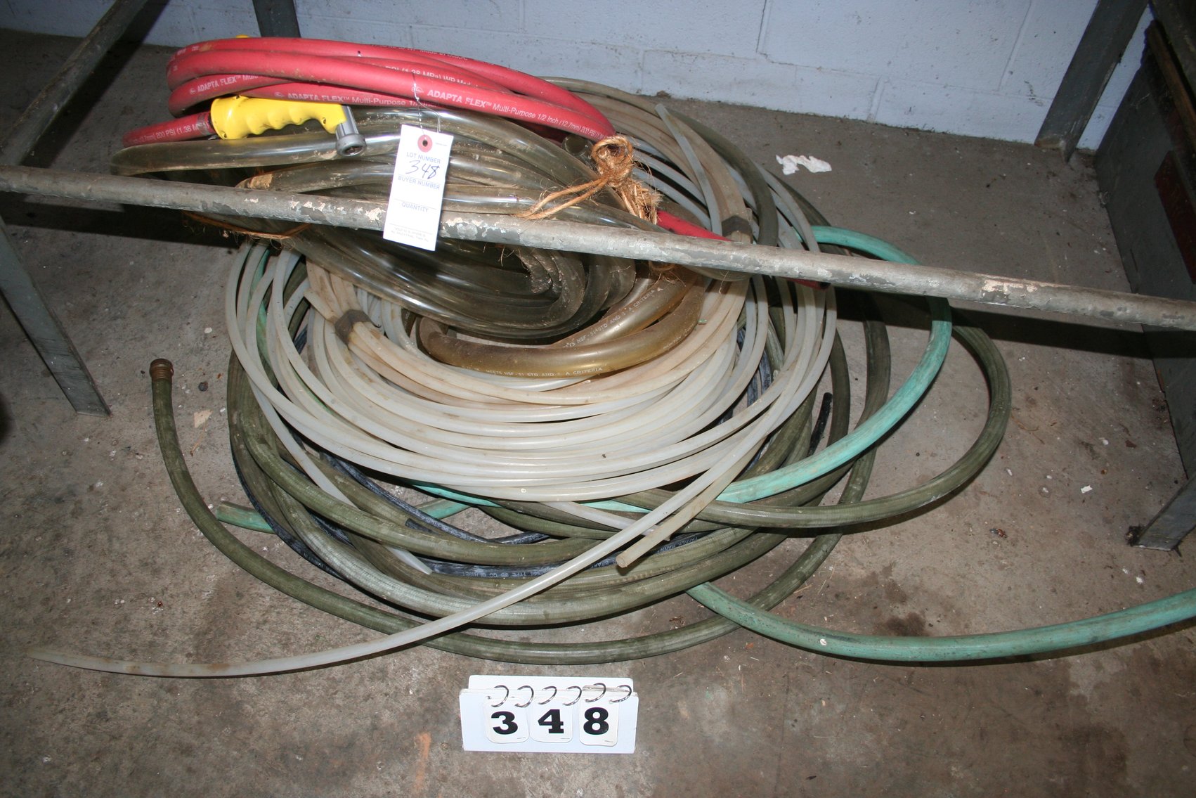 Image for Misc Rubber Hose & Tubing