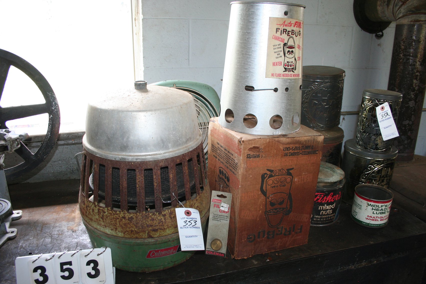 Image for Vintage Camping
