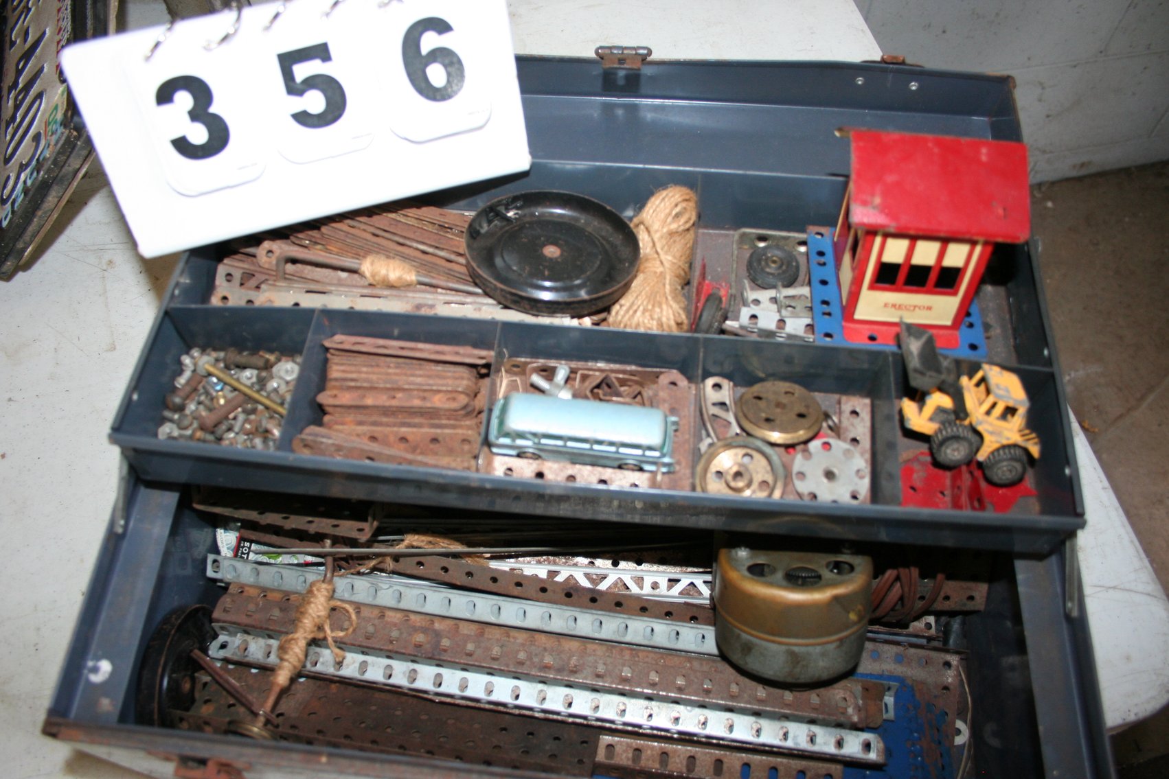 Image for Vintage Erector Set