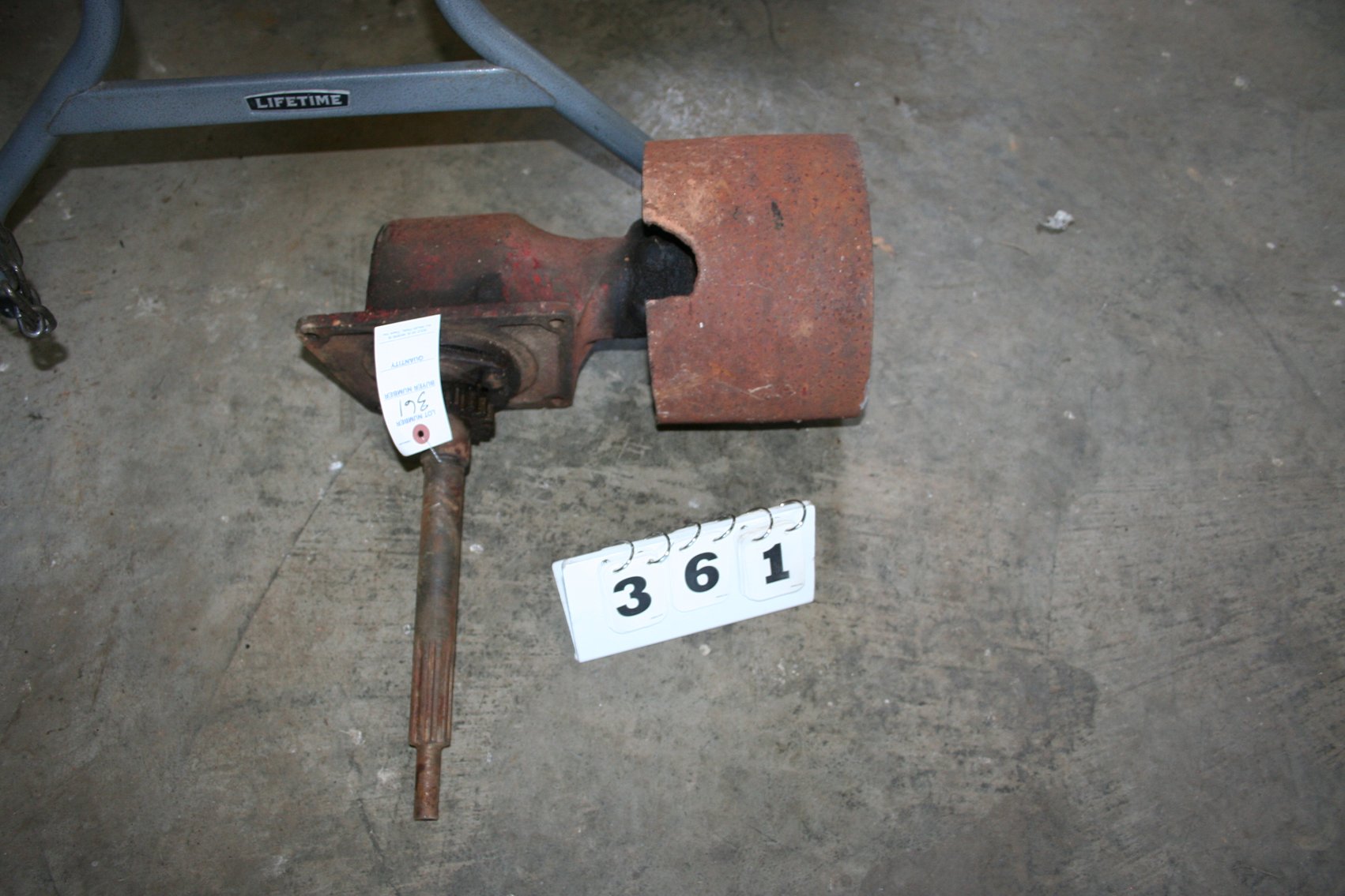 Image for Belt Pulley Wheel