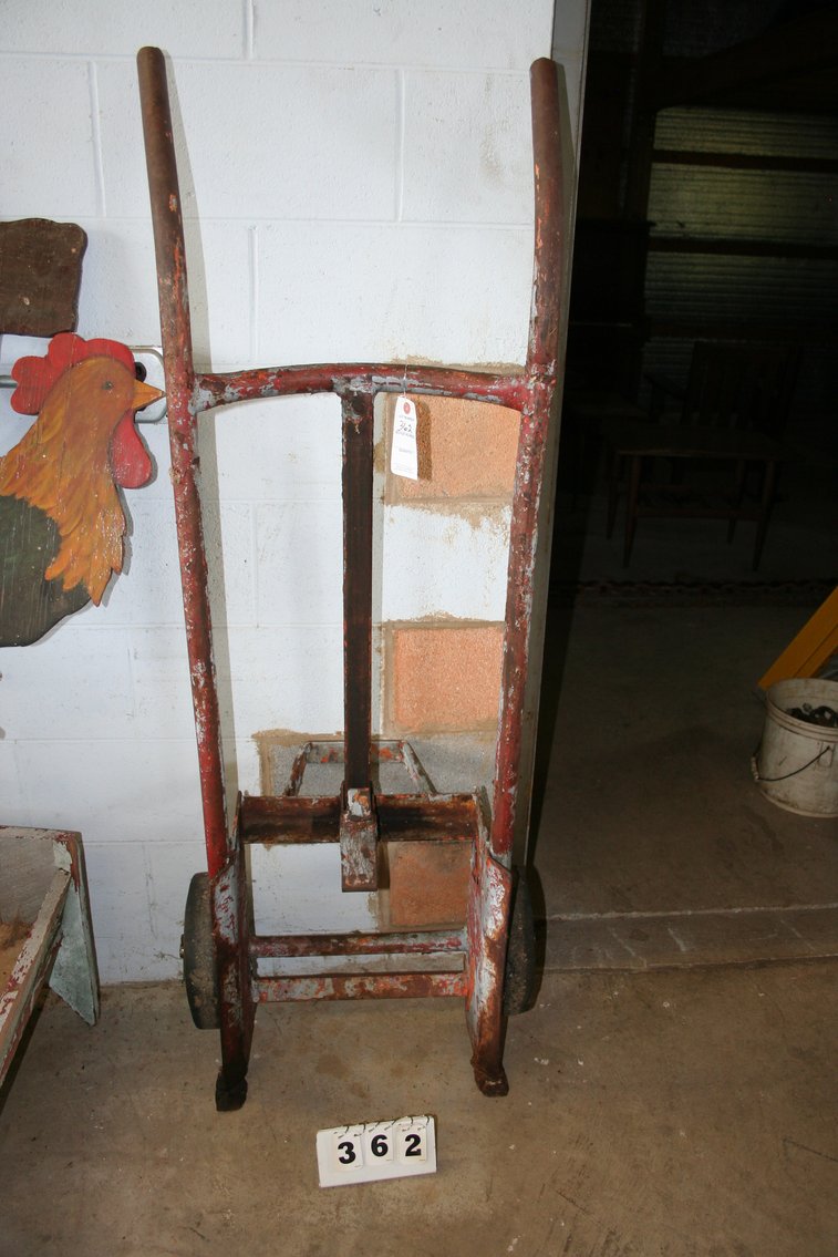 Image for Drum Cart