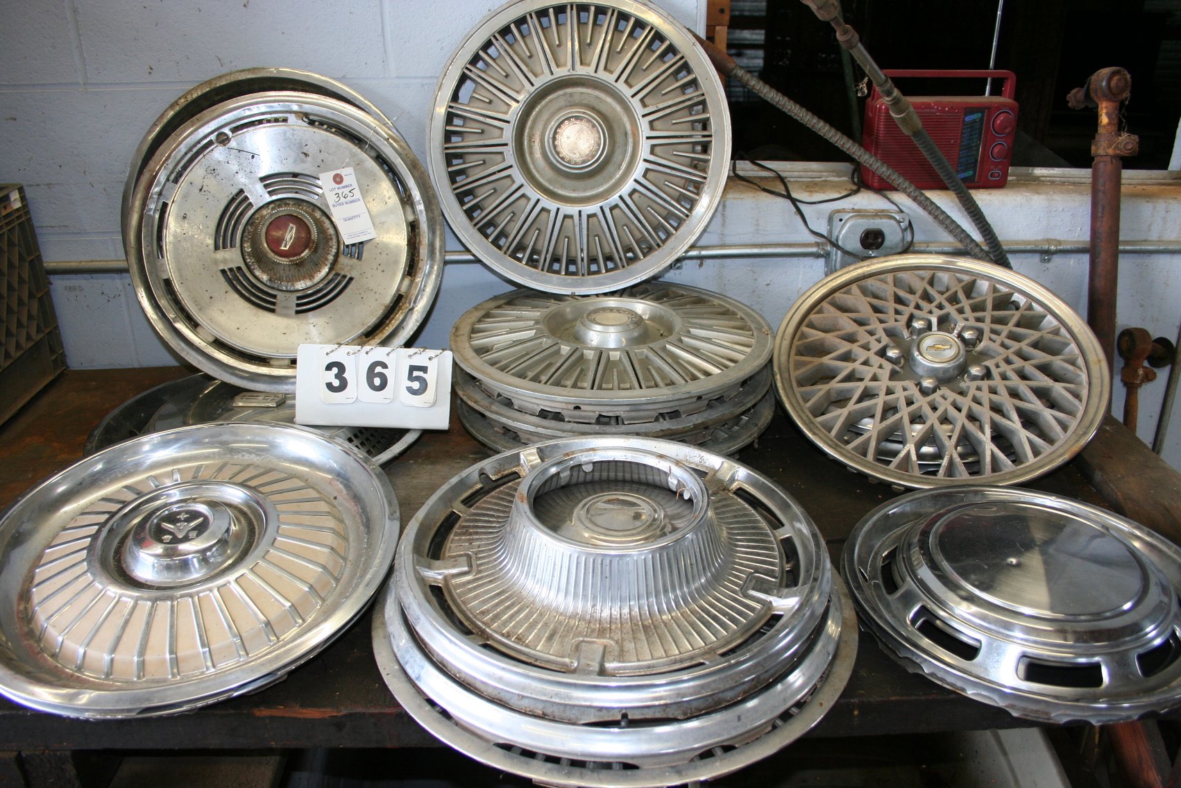 Image for Hub Caps