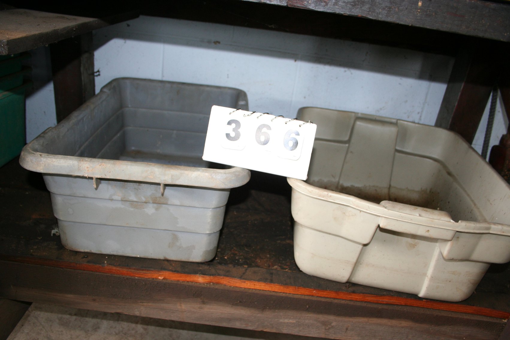 Image for Storage Bens & Crates