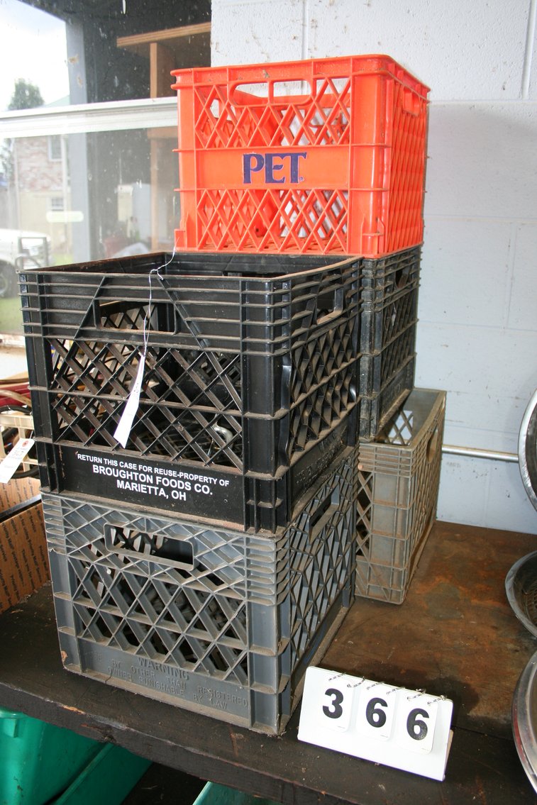 Image for Storage Bens & Crates