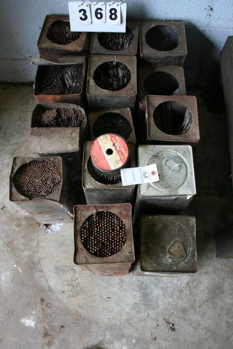 Image for Welding Rods