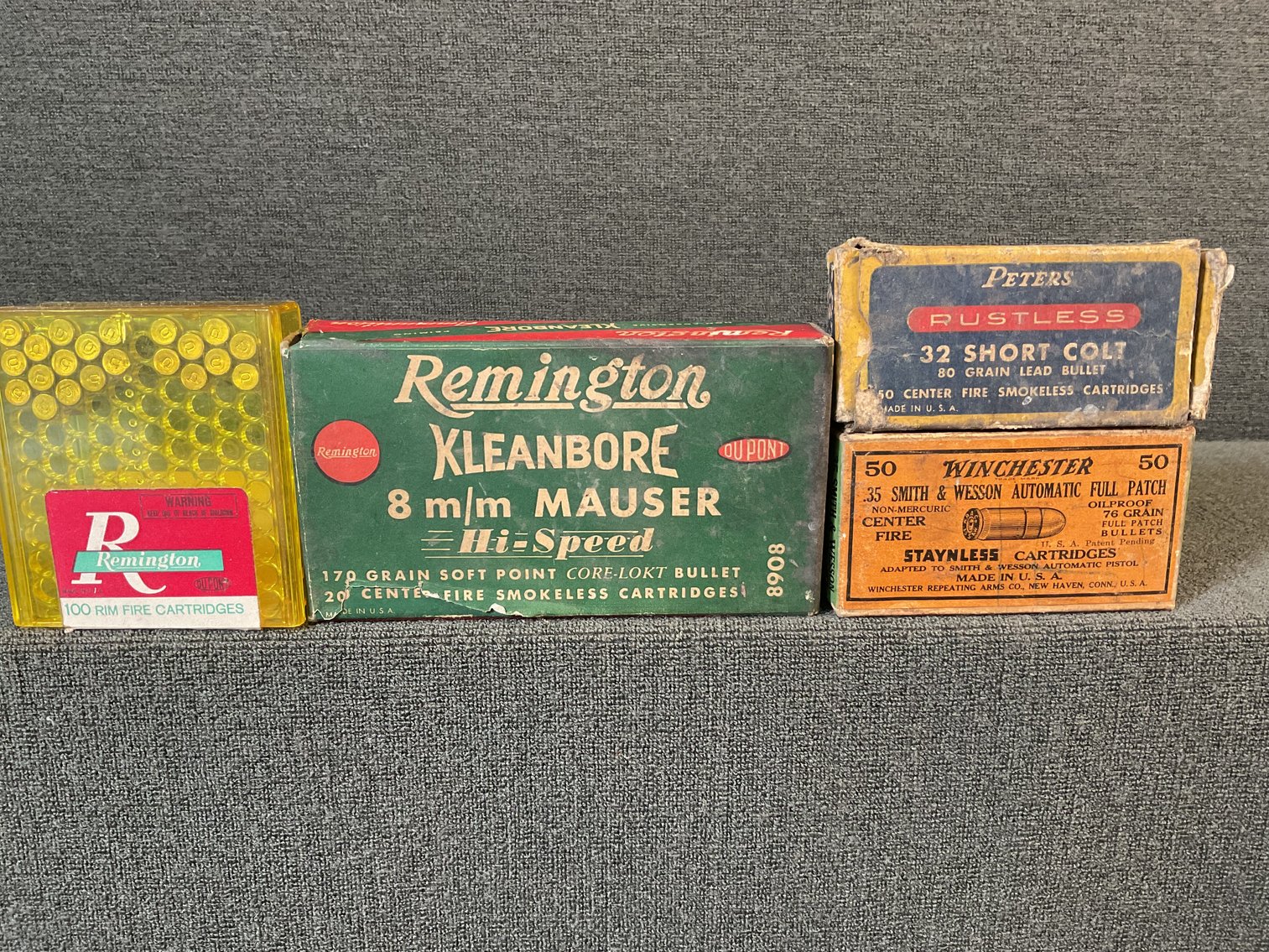 Image for Mixed Ammo