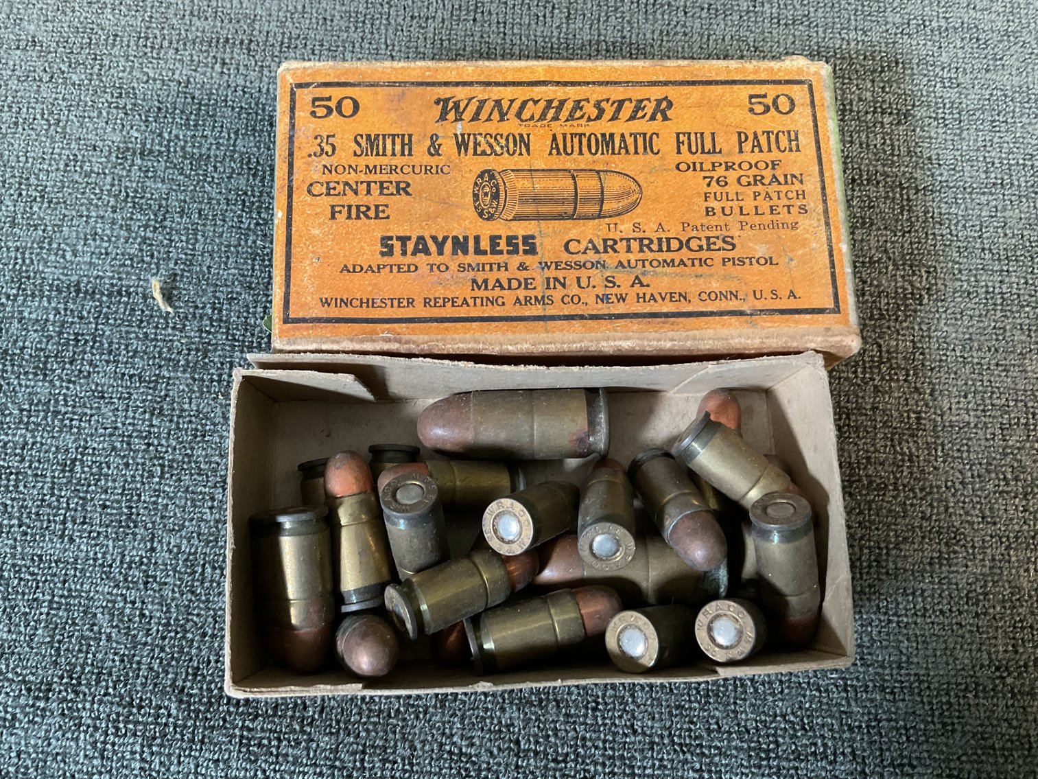 Image for Mixed Ammo
