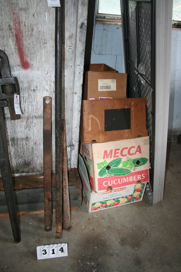 Image for Pry Bar 6 1/2 Feet