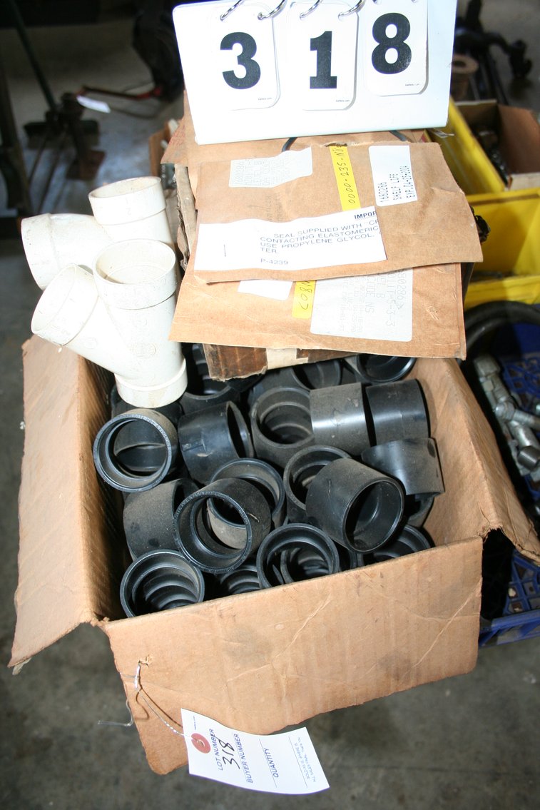 Image for PVC Fittings