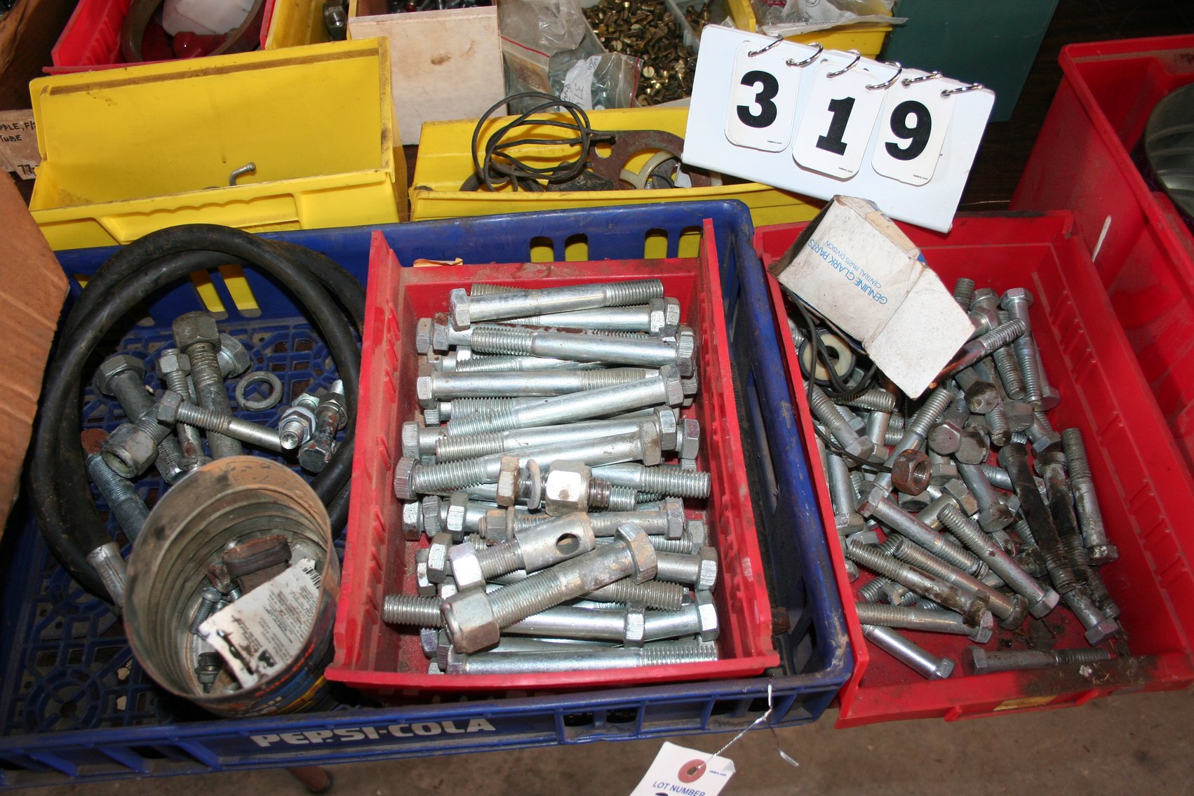Image for Bolts