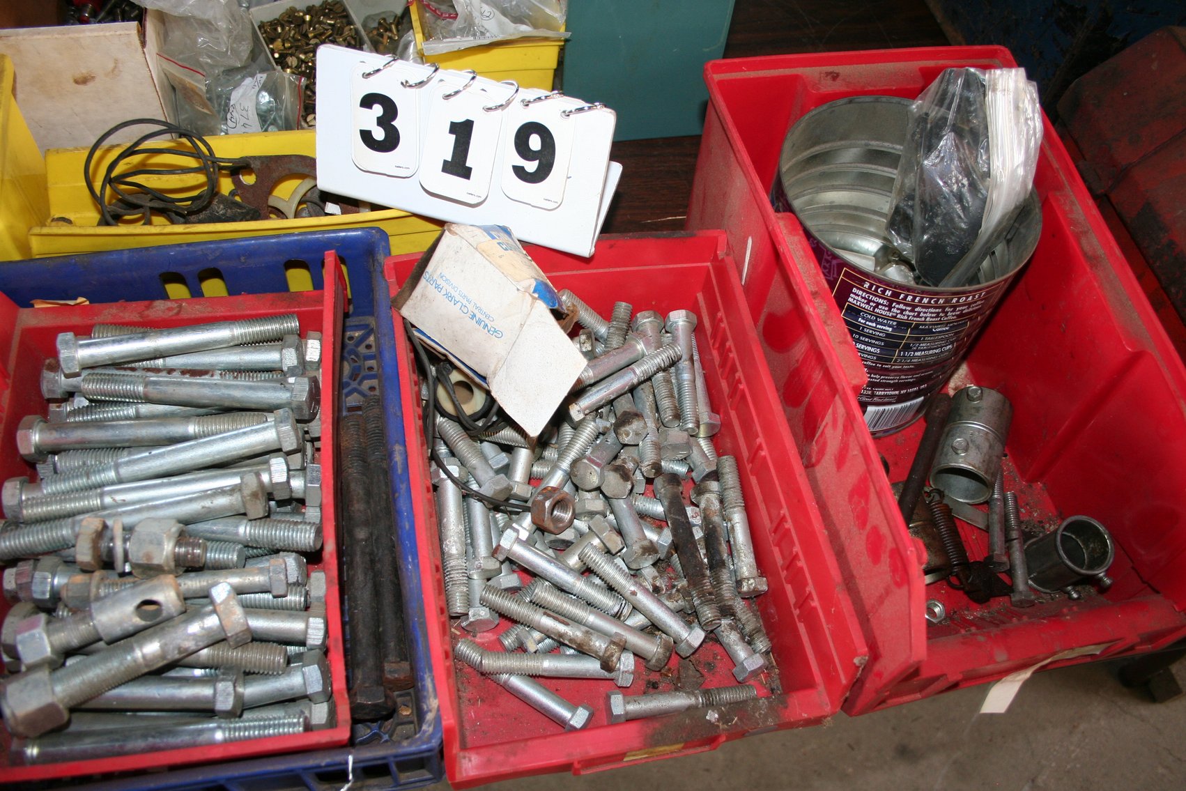 Image for Bolts