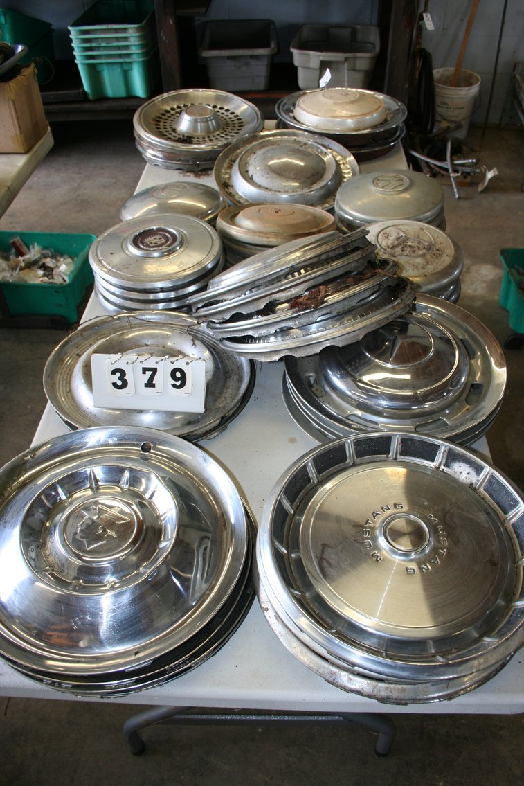 Image for Hub Caps