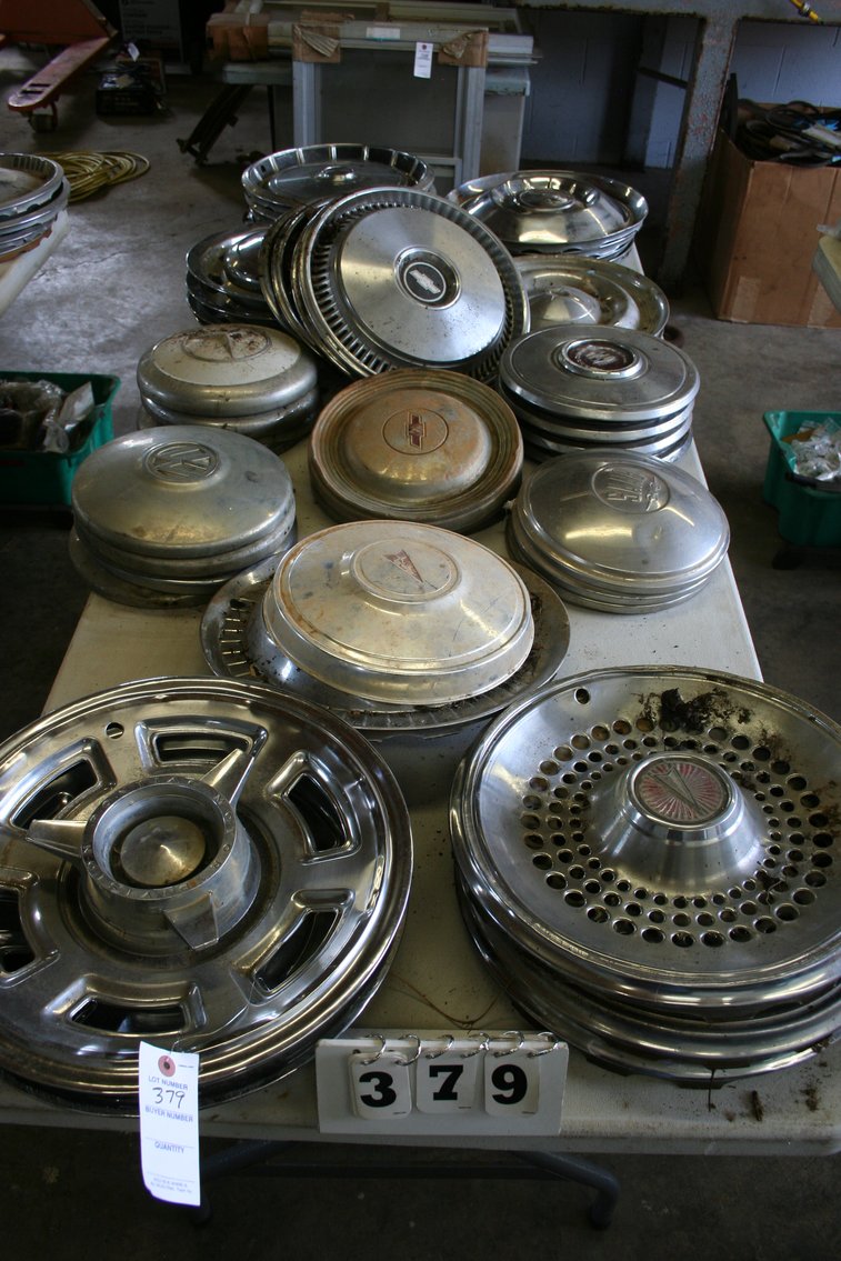Image for Hub Caps