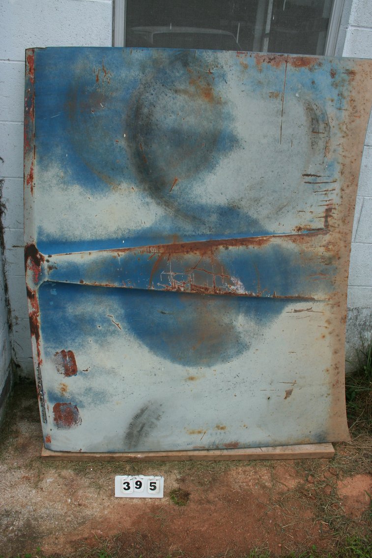 Image for Plymouth Hood