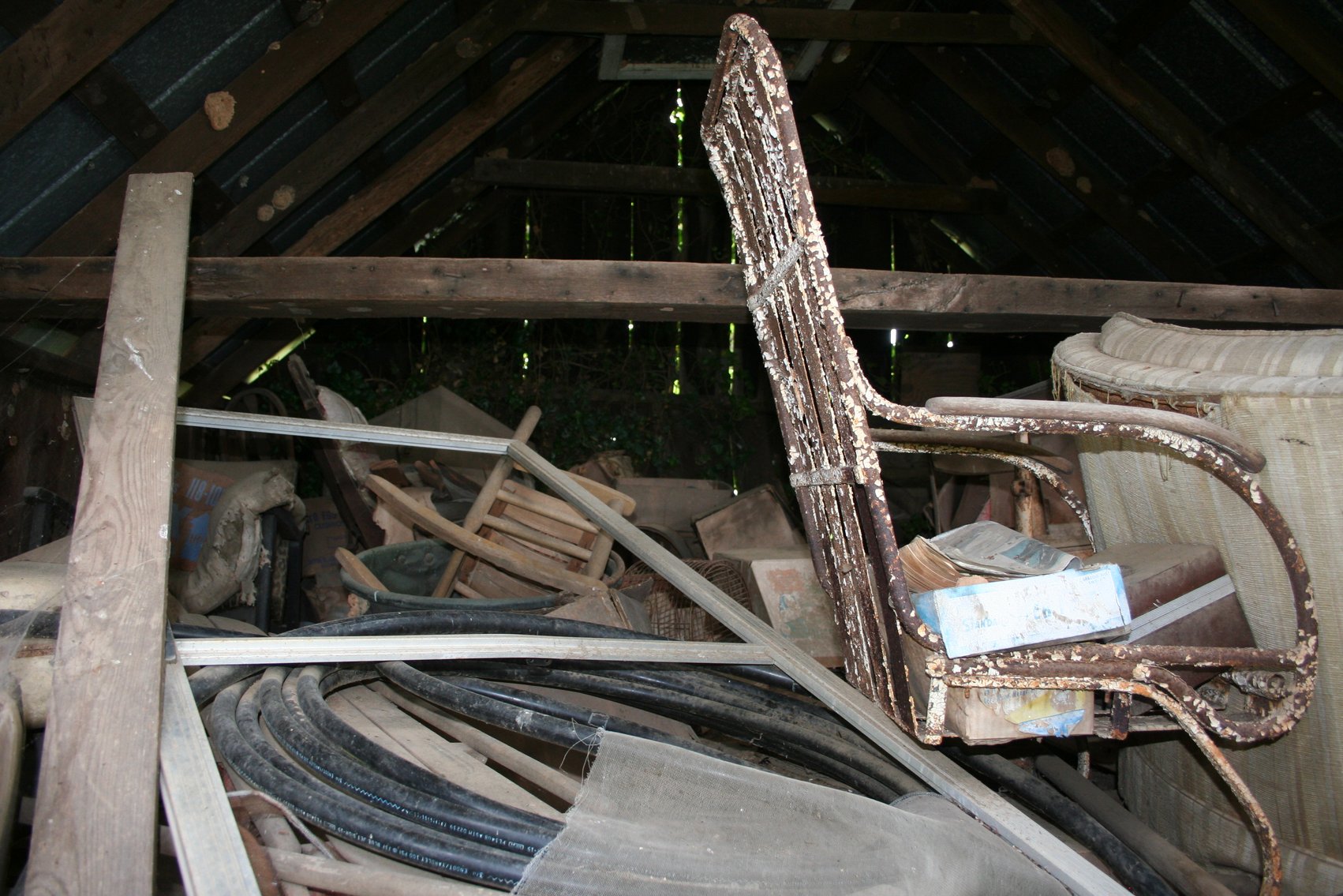 Image for Treasure Hunt Contents of Building  *MUST REMOVE ALL CONTENTS