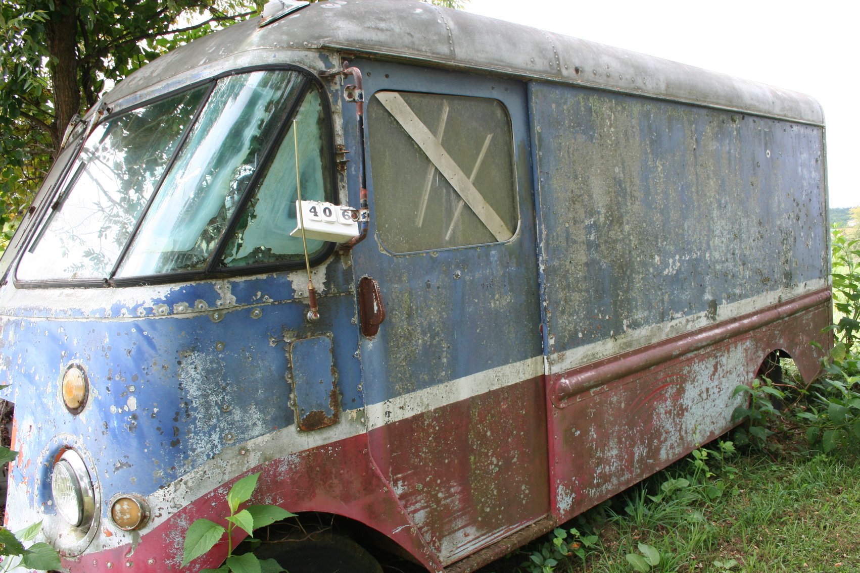 Image for Chevrolet Van, Aluminum (BILL OF SALE ONLY)