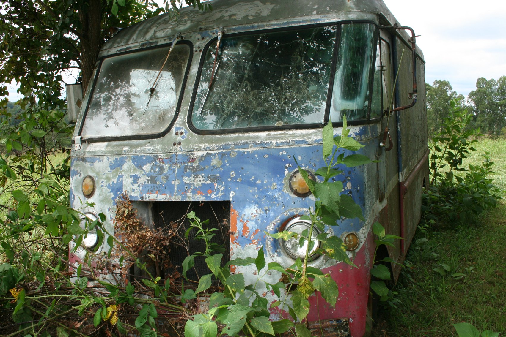 Image for Chevrolet Van, Aluminum (BILL OF SALE ONLY)