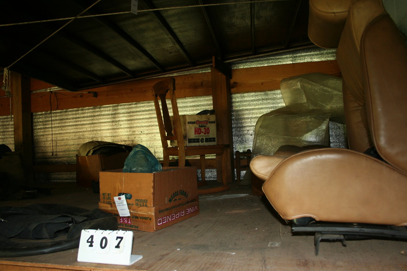 Image for Contents of Loft  *MUST REMOVE EVERYTHING