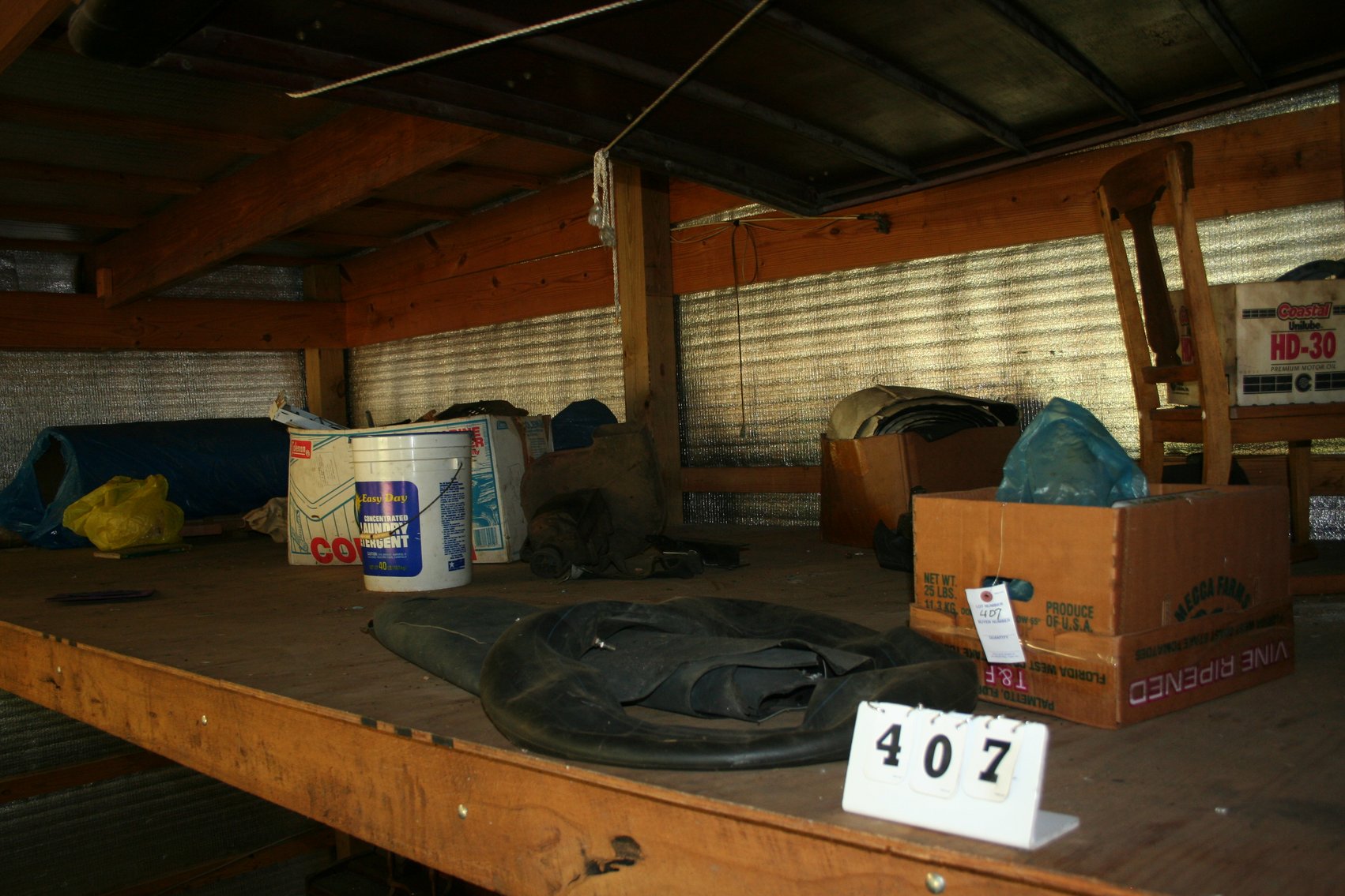Image for Contents of Loft  *MUST REMOVE EVERYTHING
