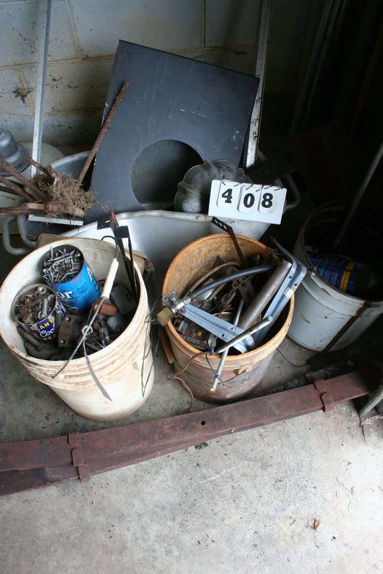 Image for Scrap Metal, Aluminum