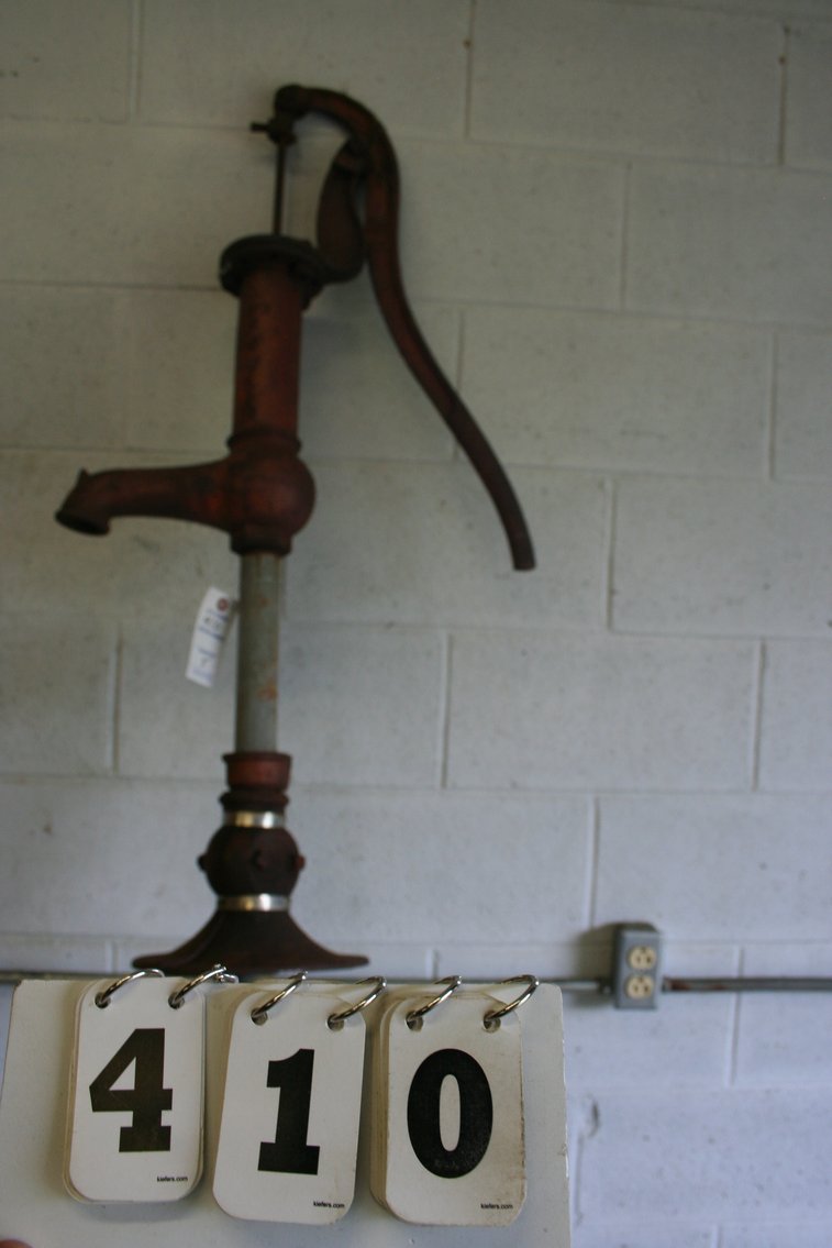 Image for Hand Well Pump