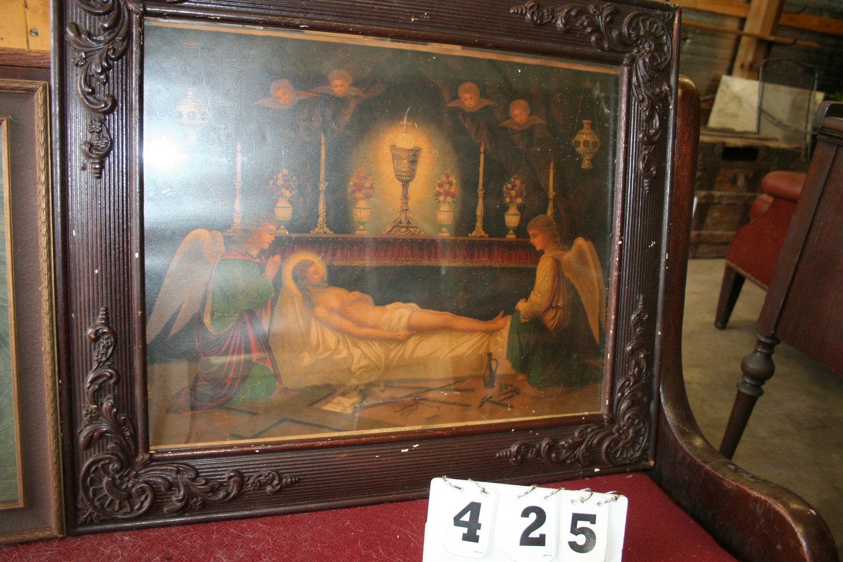 Image for The Holy Grave of Christ & Gothic Cathedral (2)