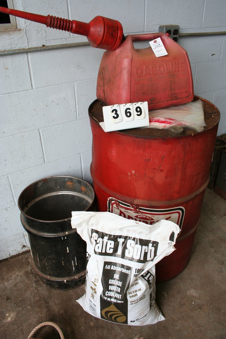 Image for Misc Drums, Safe T Sorb Absorbent