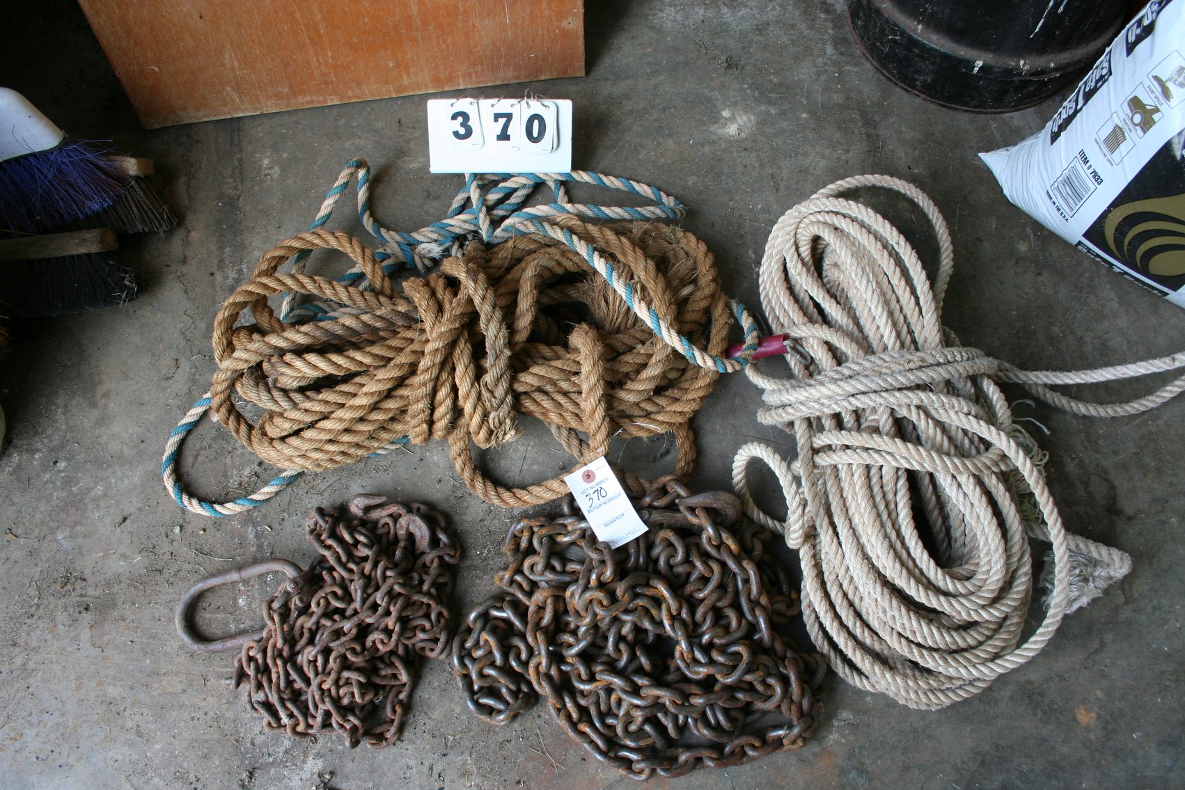 Image for Chains & Rope